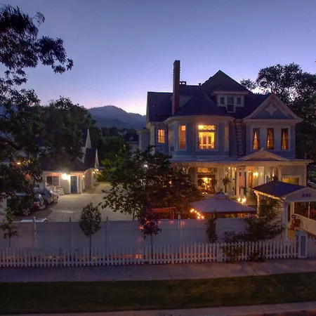 The St. Mary'S Inn, Bed And Breakfast